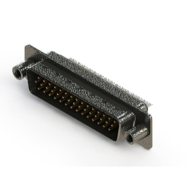 637-044-632-048 EDAC Inc.  Ensembles de connecteurs D-Sub